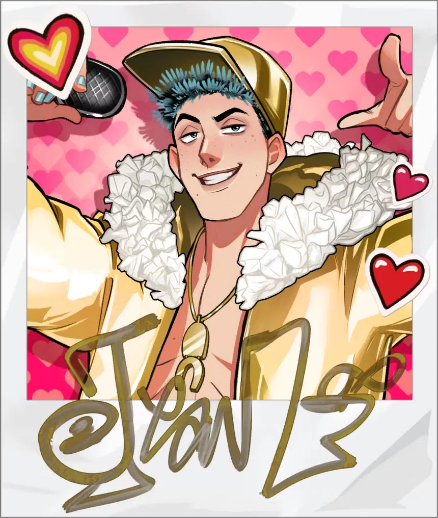Avatar of Jean‑Loo Pissoir