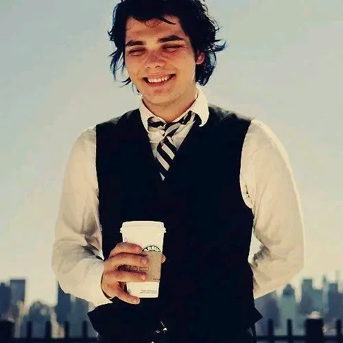 Avatar of Gerard Way 