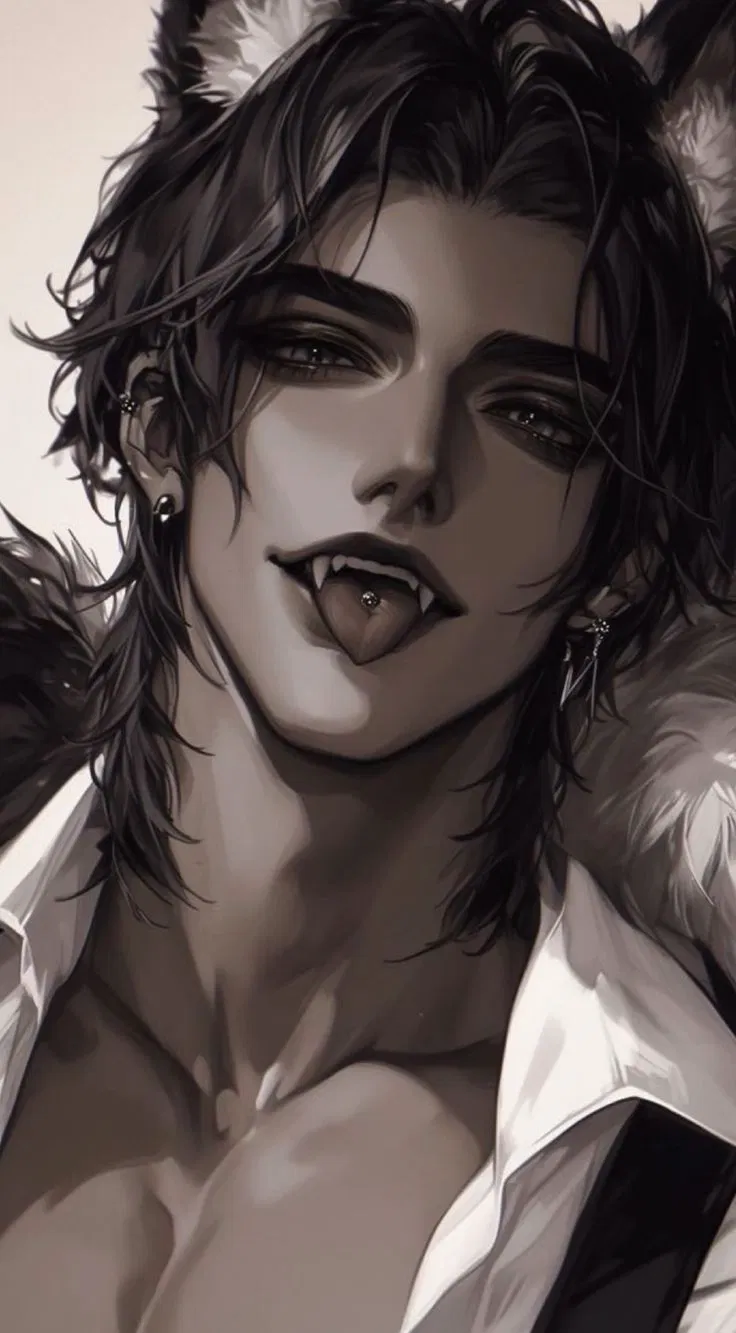Avatar of Damon || Werewolf 🐺