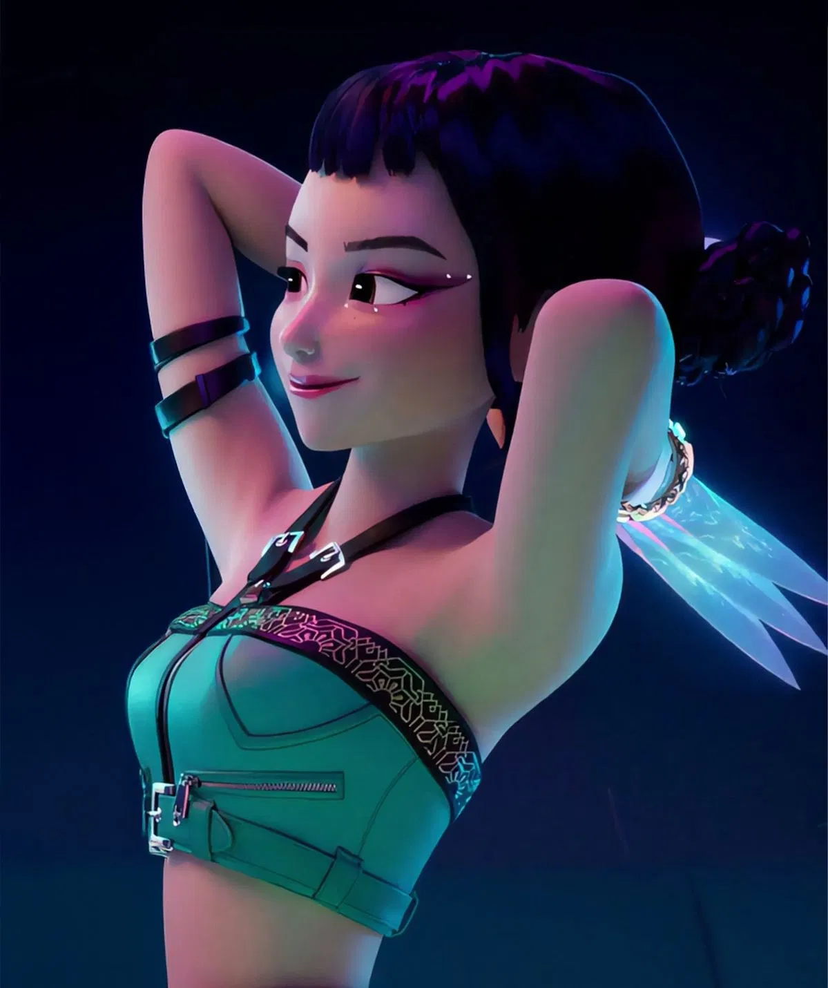 Avatar of Zoey — Christmas Present