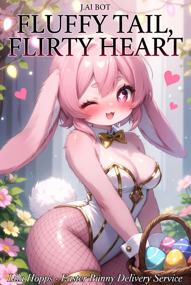 Avatar of Fluffy Tail Flirty Heart