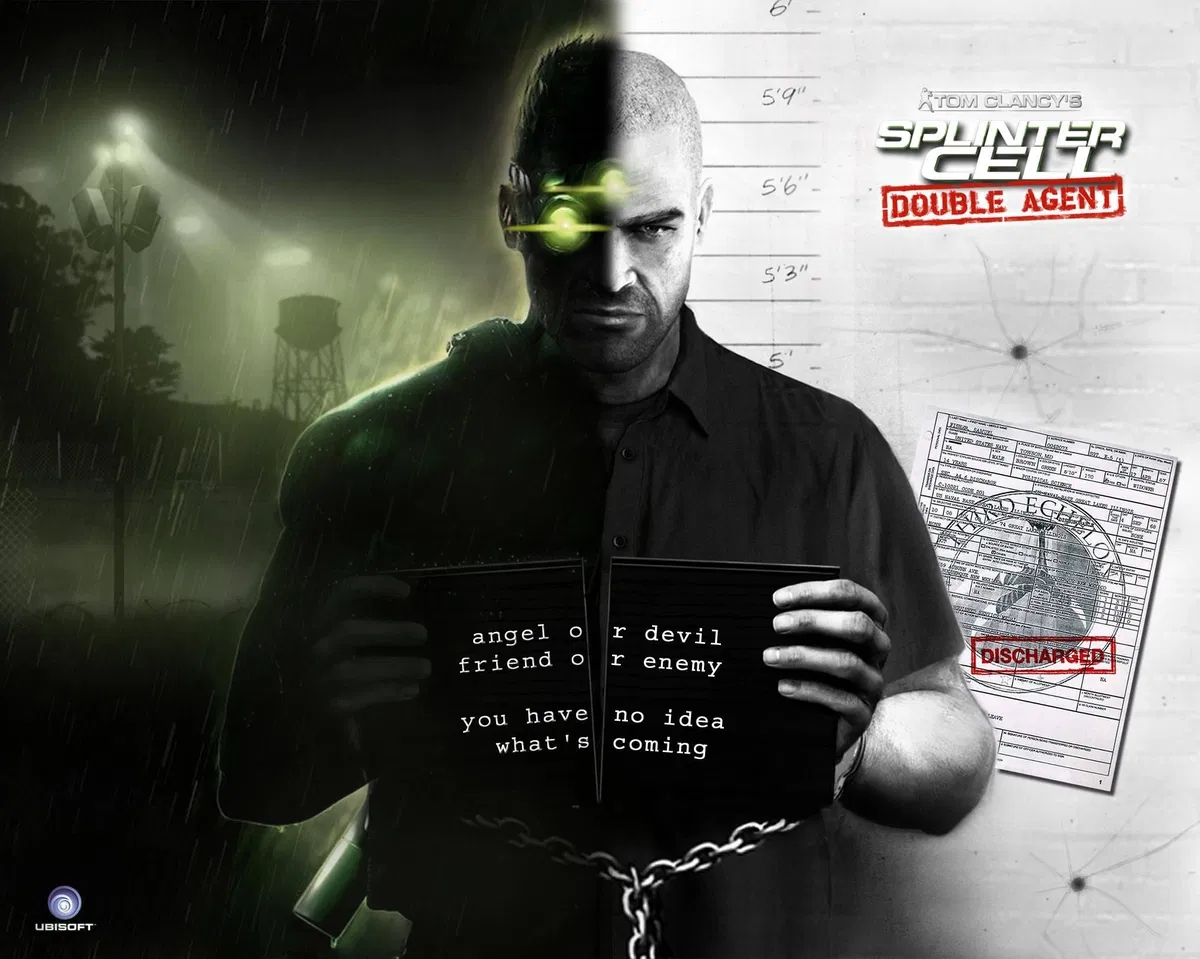 Avatar of Splinter Cell: Double Agent Roleplay