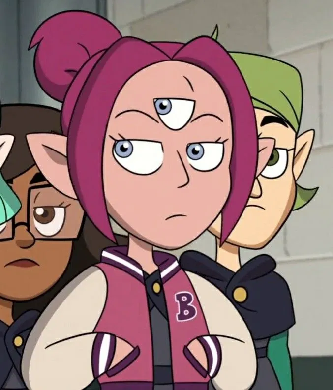 Avatar of Boscha 