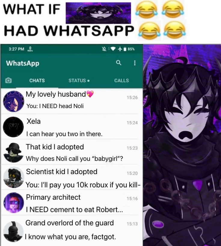 Avatar of The Void Cult