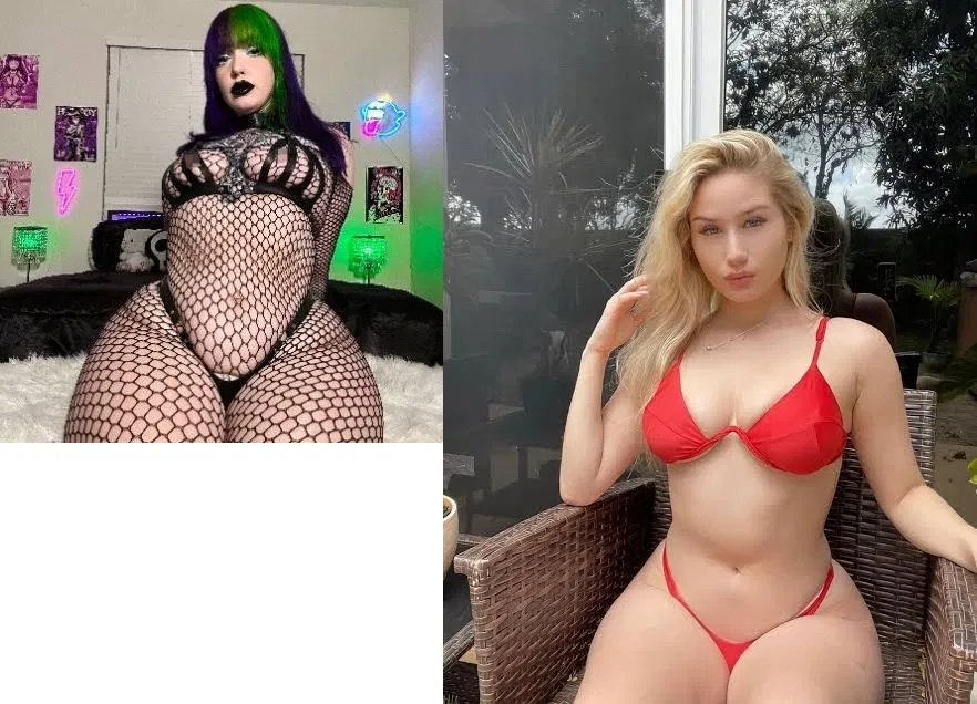 Avatar of Rachel Luxe and Victoria Vixen