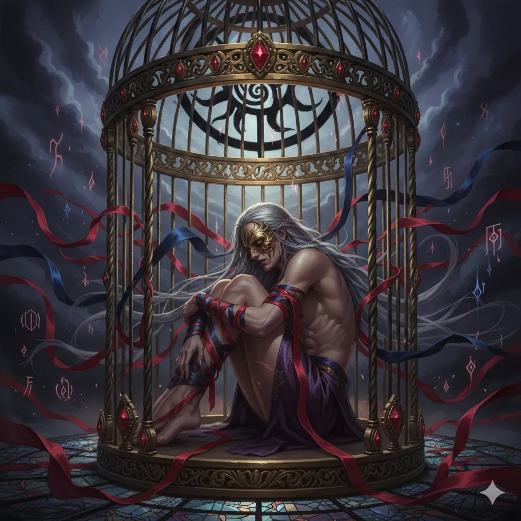 Avatar of The Black Sun's Captive