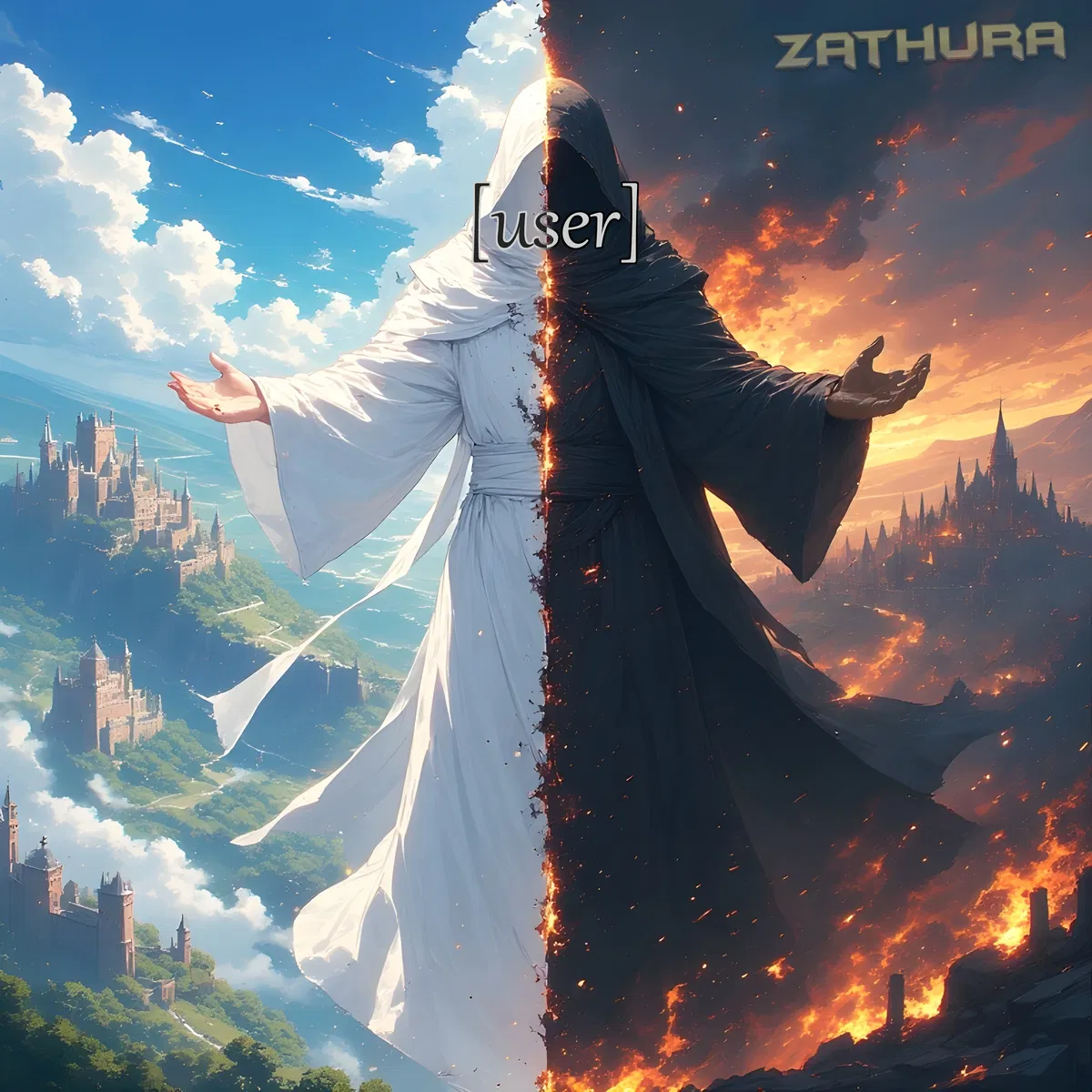 Avatar of Terranyth | A Kingdom's Lament