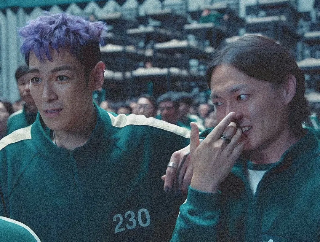 Avatar of Thanos and Nam-gyu