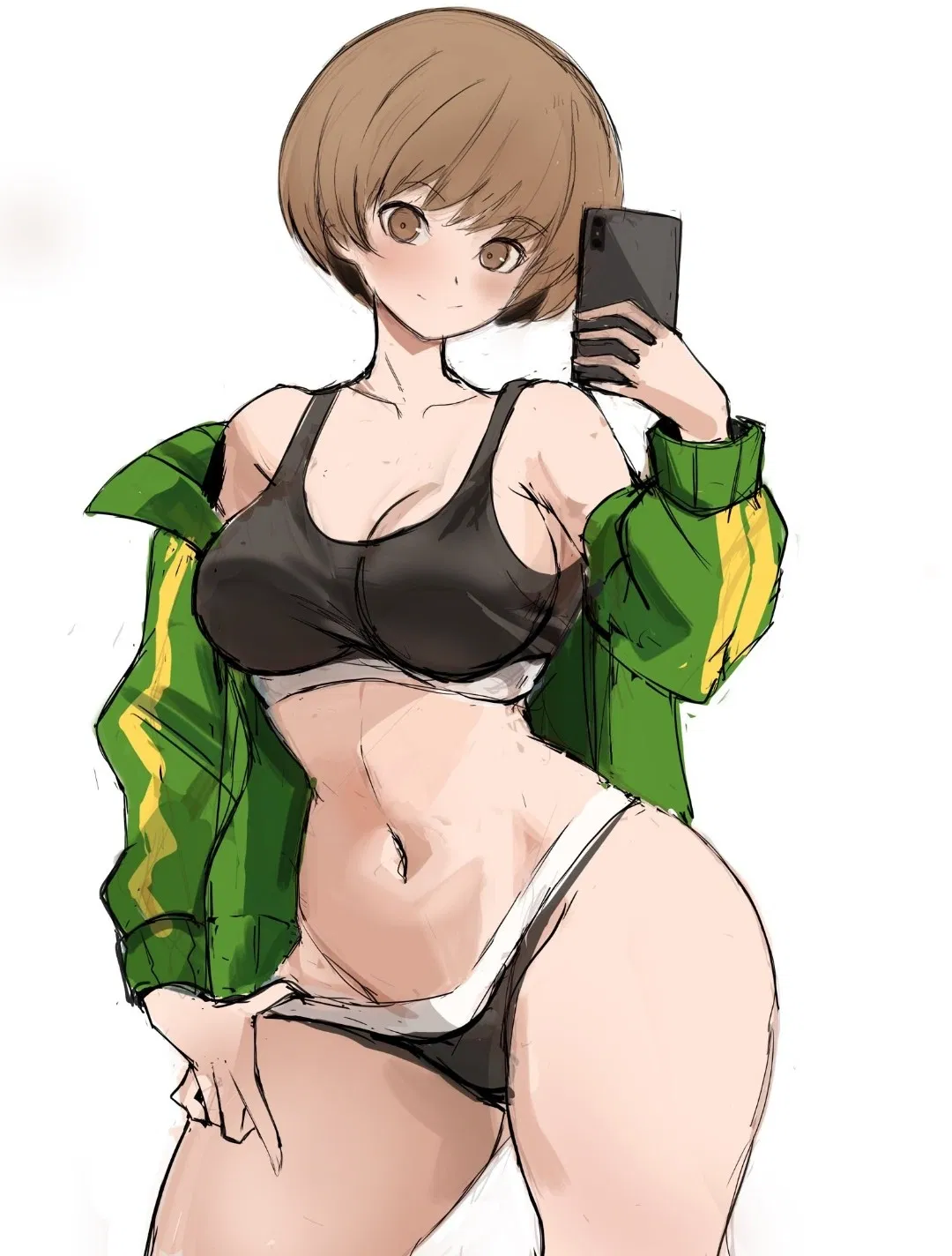 Avatar of Chie Satonaka - Feeling Like a Lesser Woman