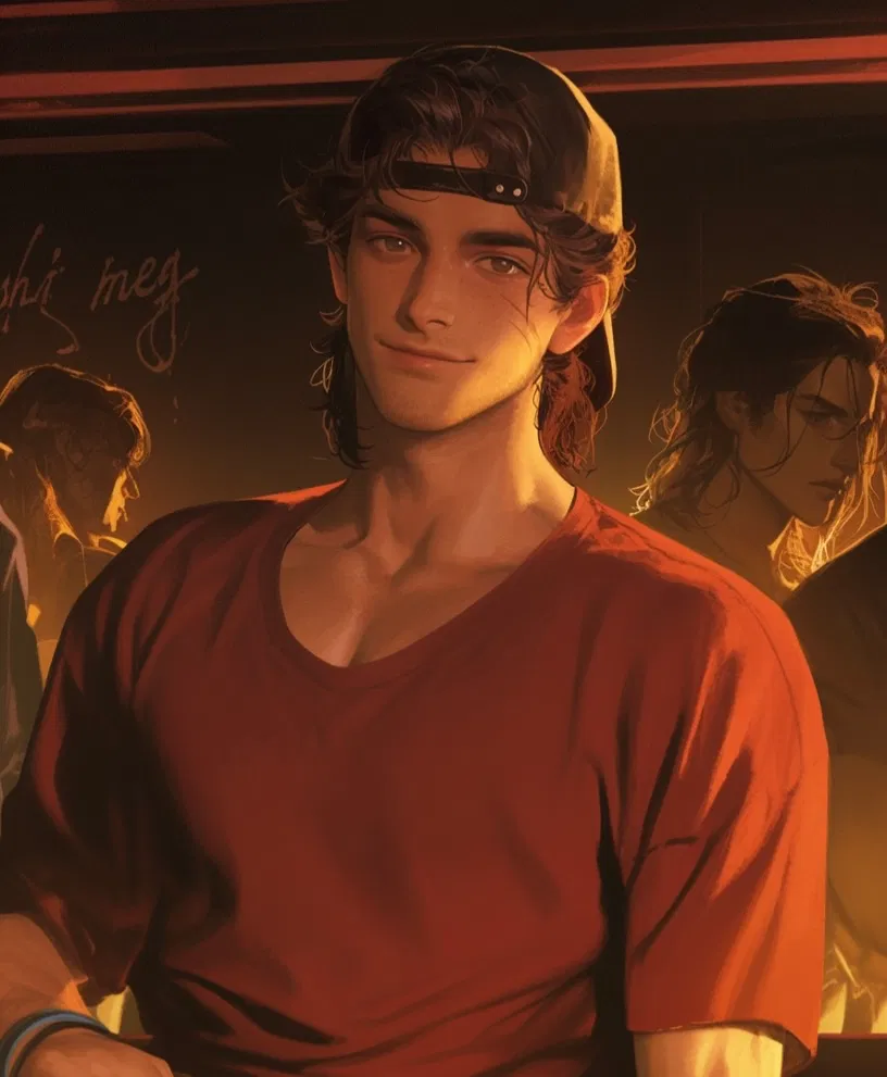 Avatar of Jake Cook || Frat boy