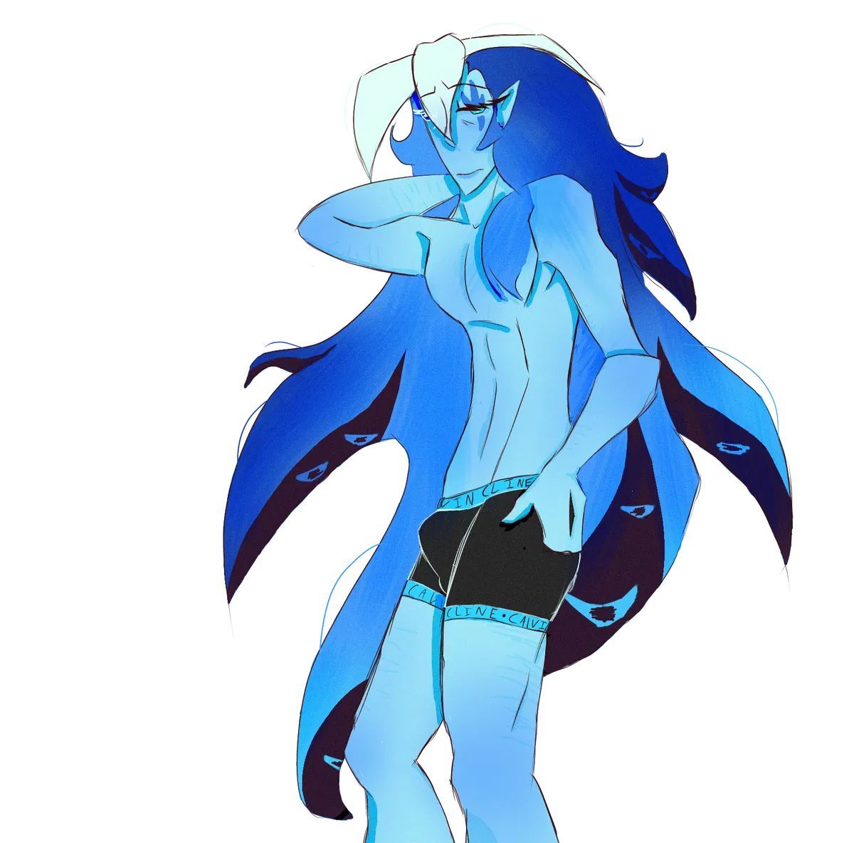 Avatar of Shadow milk cookie (art by me :3) redemption attempt!