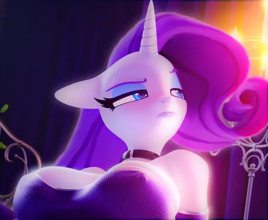 Avatar of Rarity - Freeuse Boss !