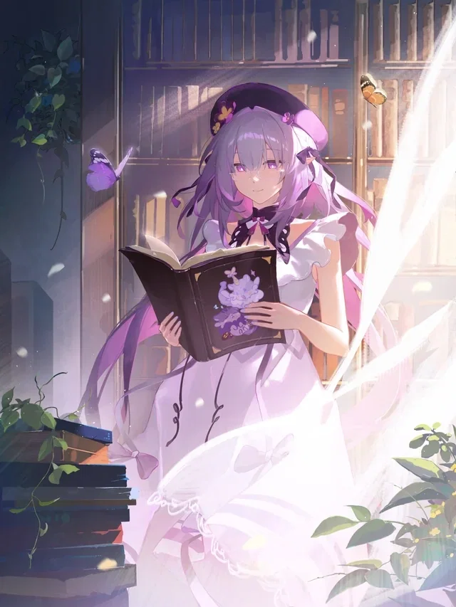 Avatar of Castorice The Only one she could touch