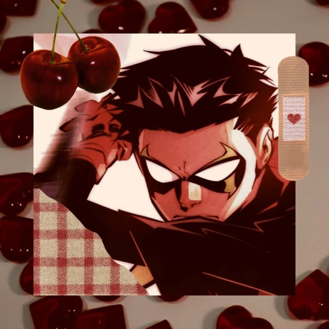 Avatar of Damian Wayne