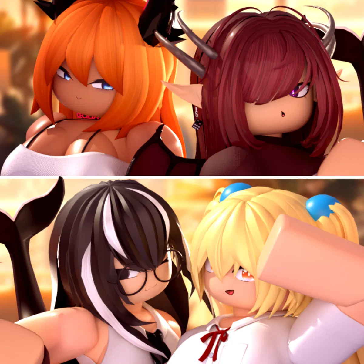 Avatar of Besties | Roblox