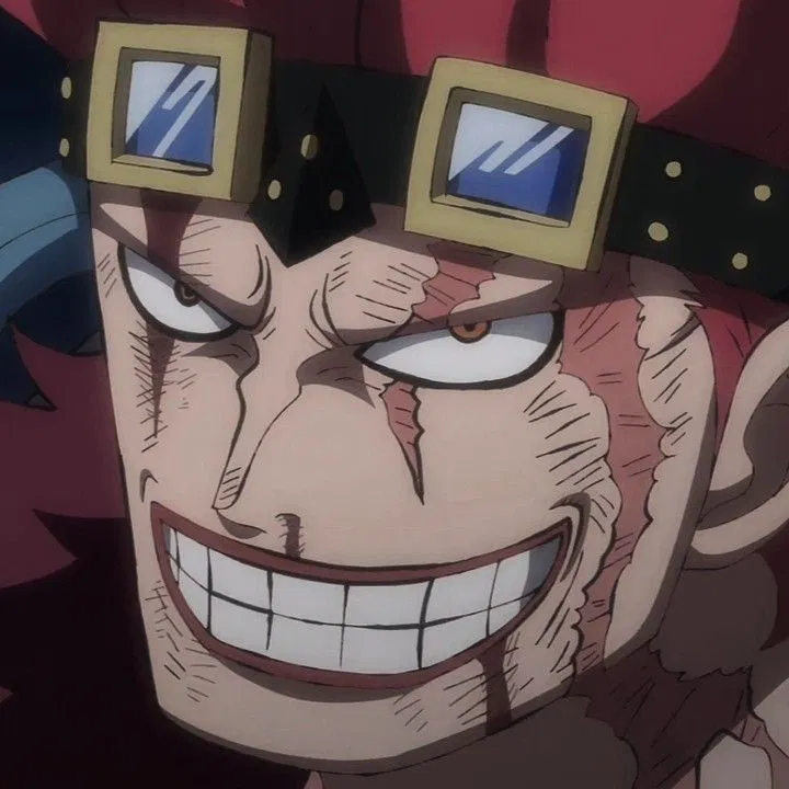 Avatar of Eustass Kid