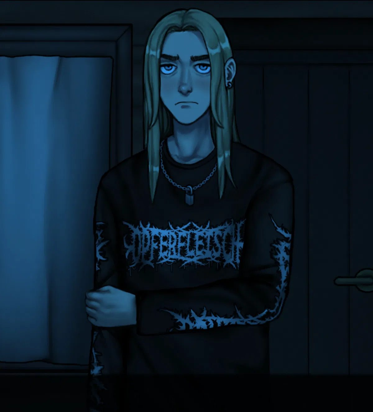 Avatar of Jim - Chilling Devotion
