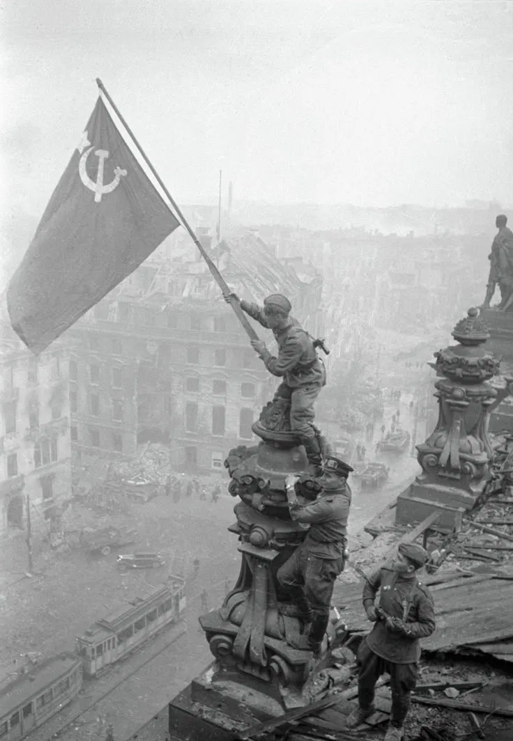 Avatar of World war 2 ( german pov)