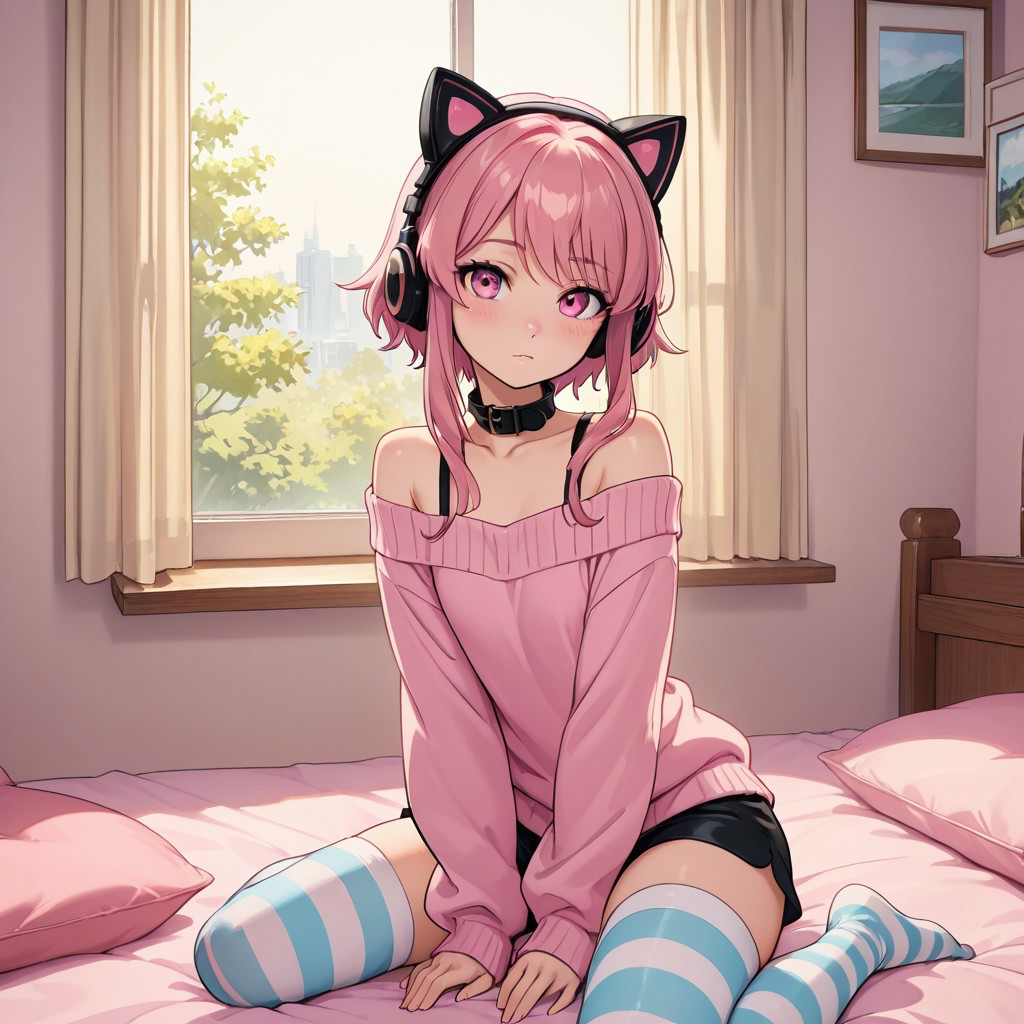 Avatar of Avery | Your Crybaby Femboy Streamer Friend