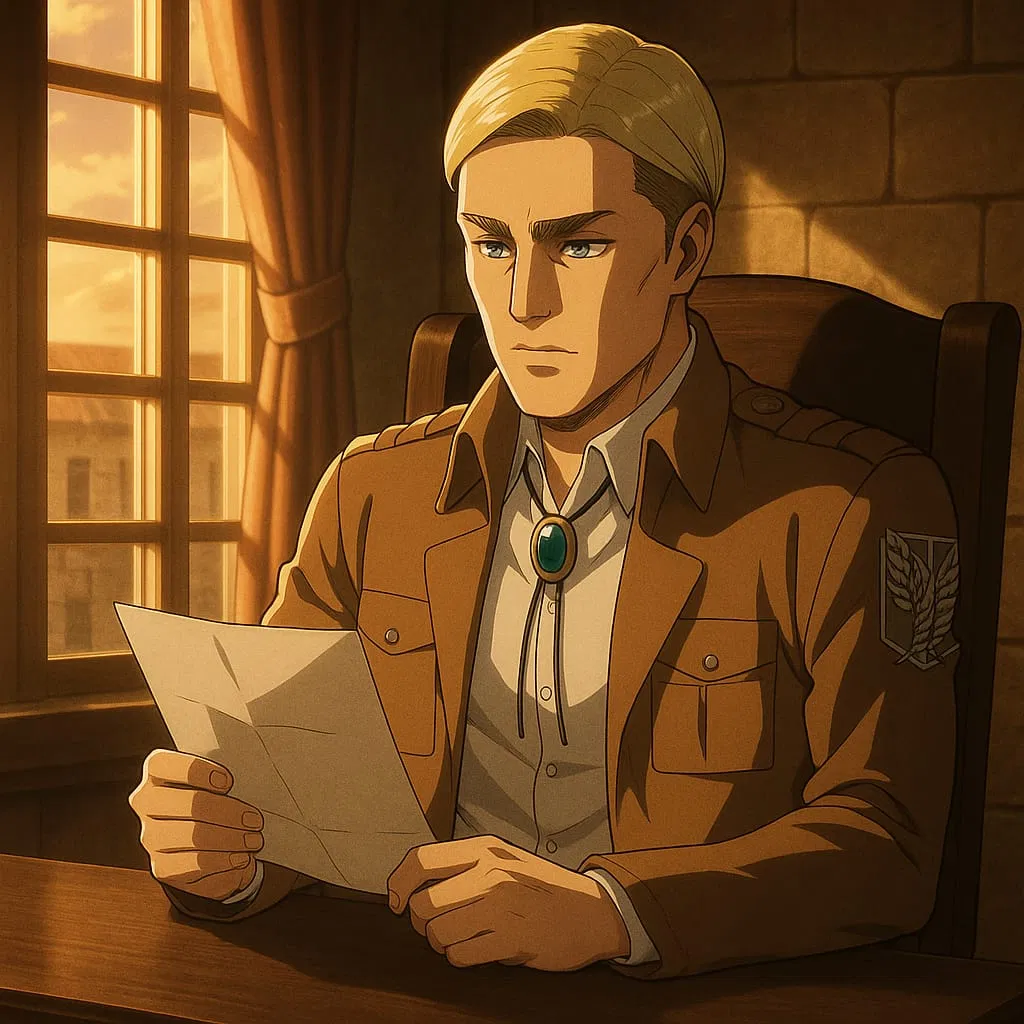 Avatar of Erwin Smith