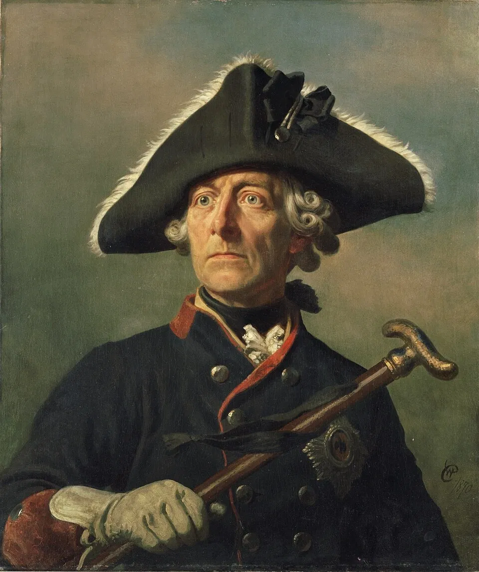 Avatar of The Cynical Maestro of Muskets and Melodies | Friedrich Wilhelm Ludwig von Holstein