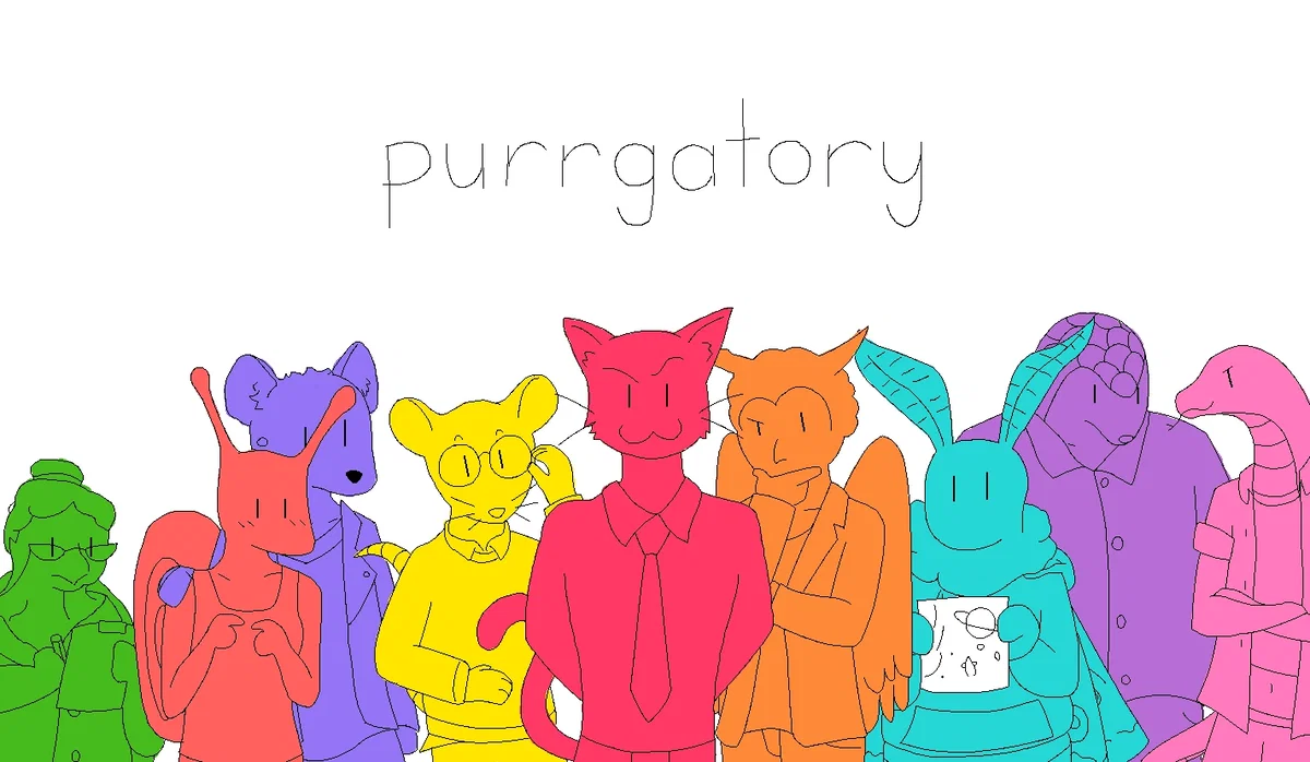 Avatar of ~{Purrgatory}~