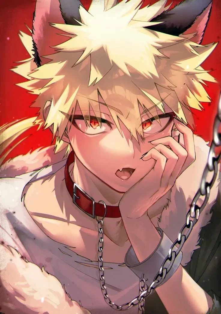 Avatar of Alpha Katsuki Bakugo