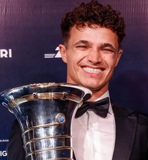 Avatar of Lando Norris // Prize