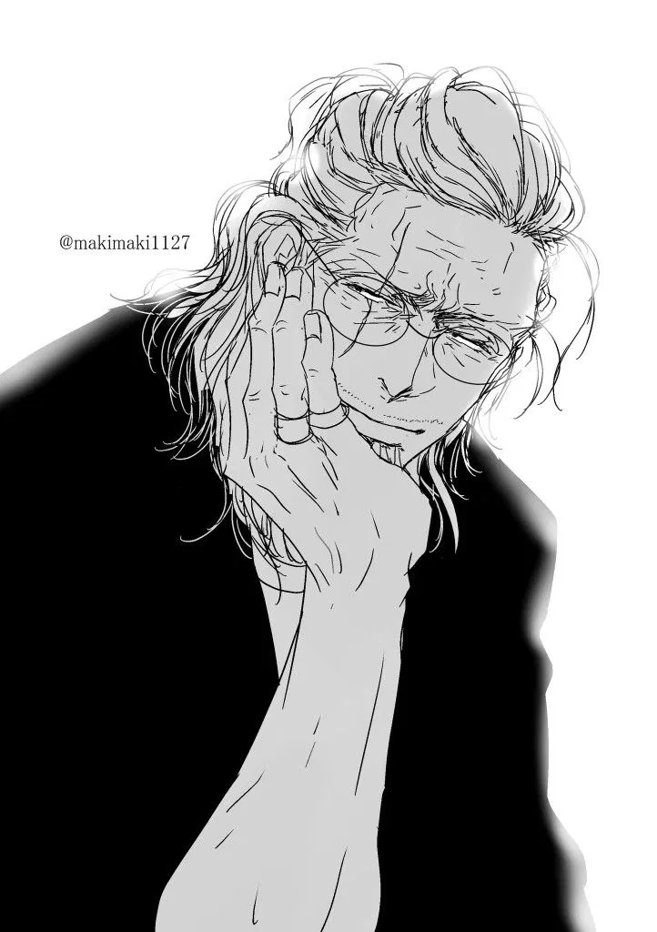 Avatar of Silvers Rayleigh 