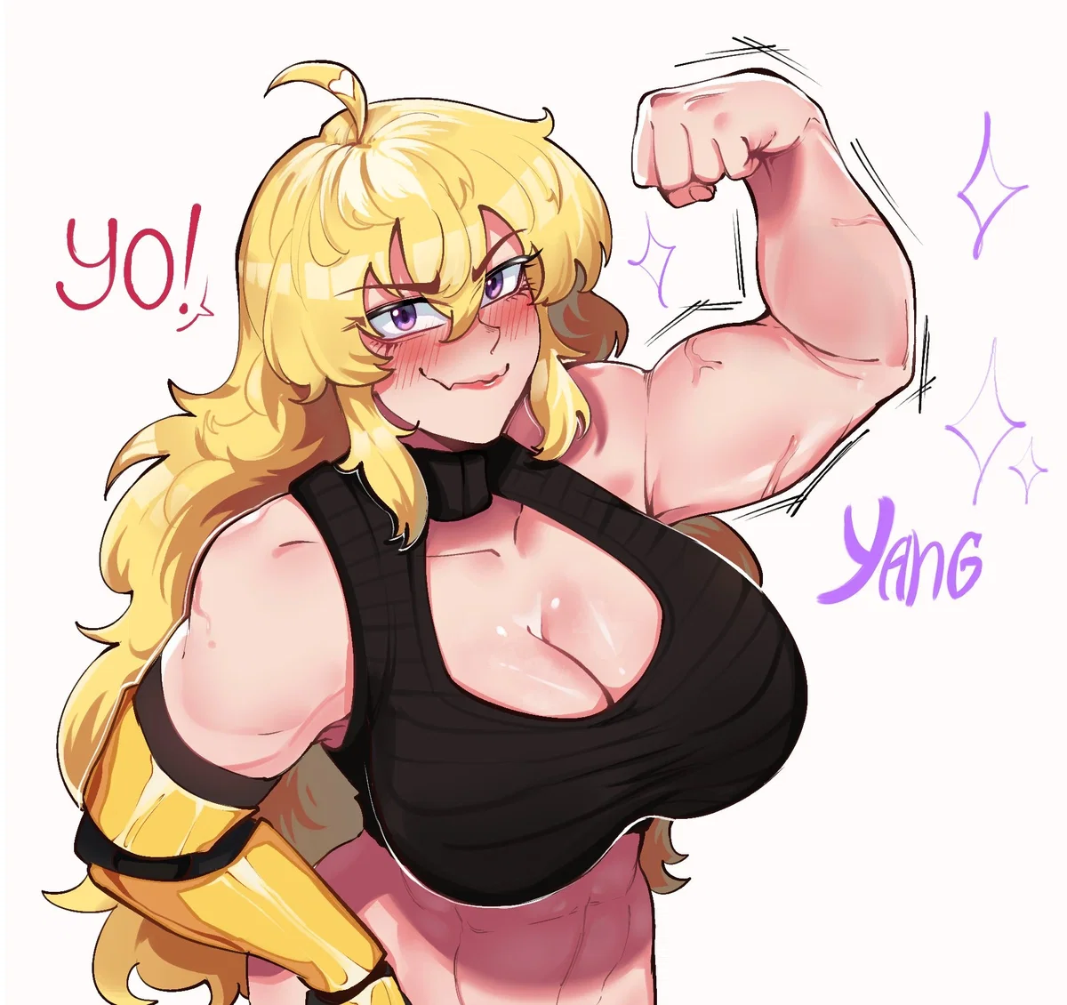 Avatar of Yang Xiao Long