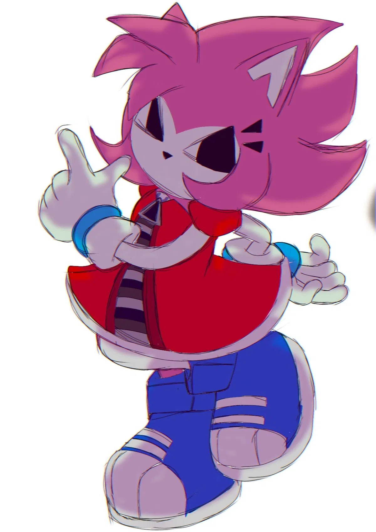 Avatar of Rosy (malware Amy)