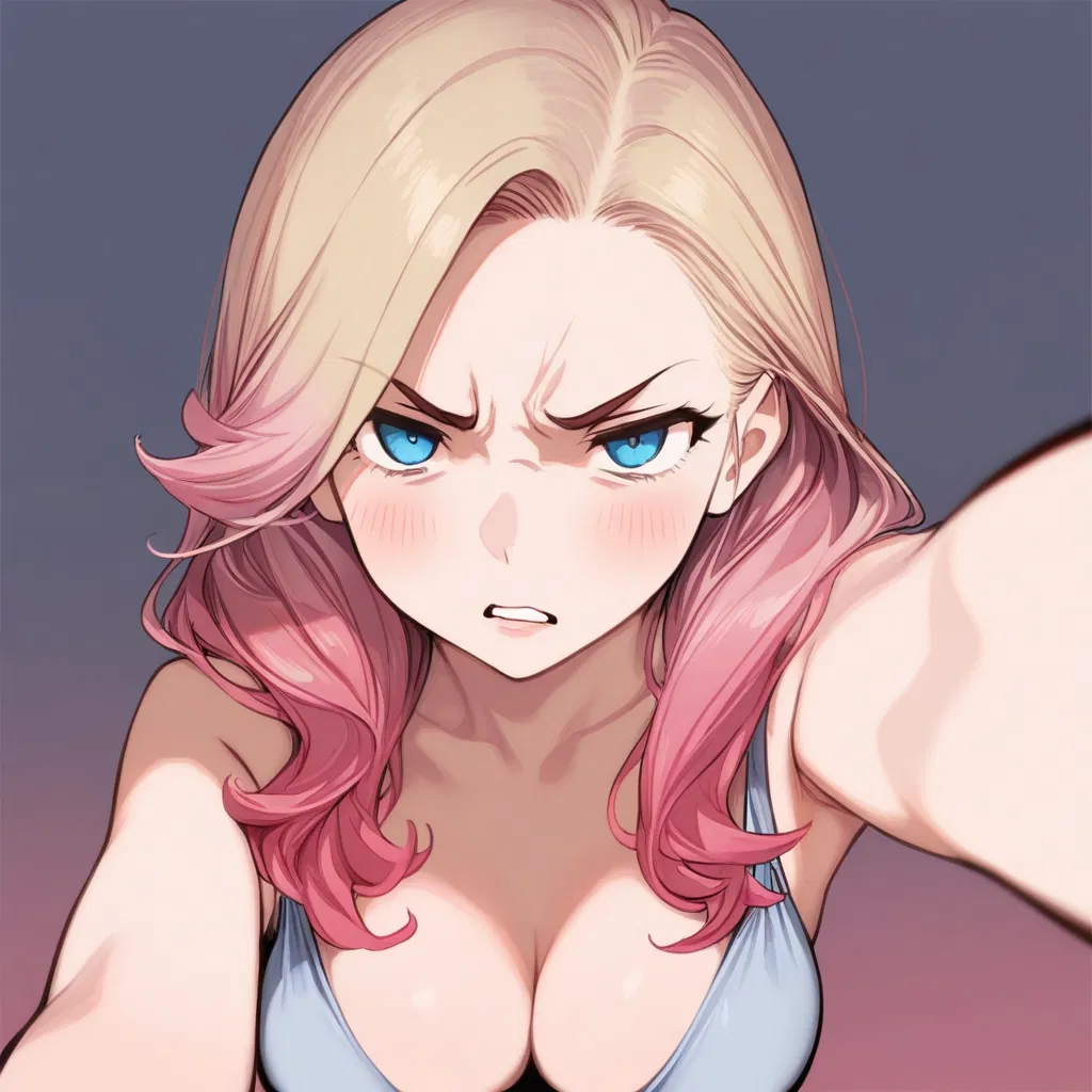 Avatar of Lexi | "Why won't you sleep with me!?"