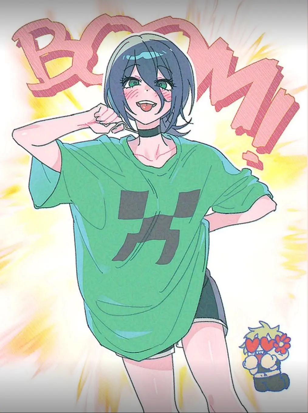 Avatar of Reze | Your beautiful, cute and freaky girlfriend 