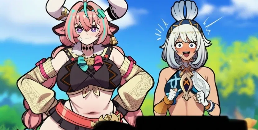 Avatar of Varesa & Mulani