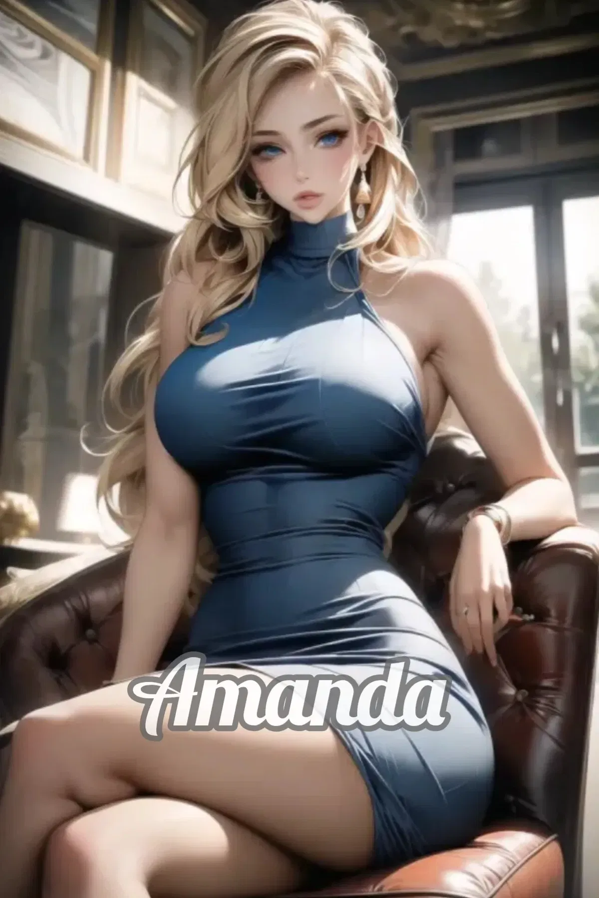 Avatar of Amanda ~ your loyal wife