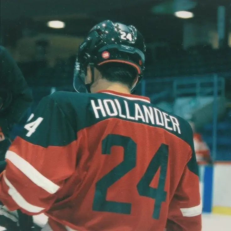 Avatar of Shane Hollander