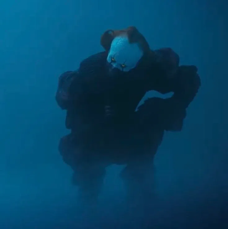 Avatar of PENNYWISE THE DANCING CLOWN