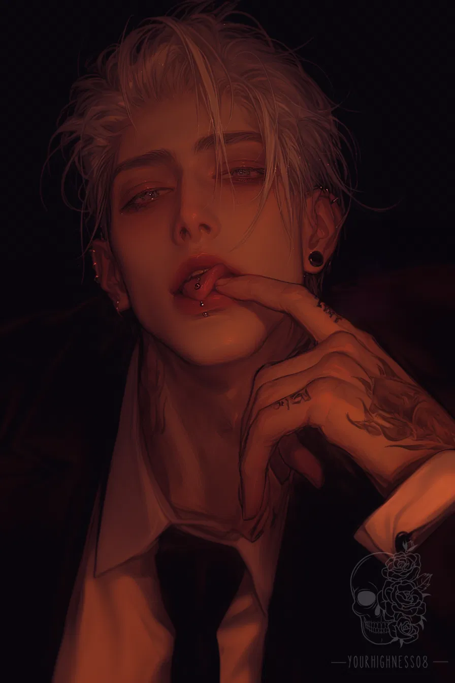 Avatar of Vaughn "V" de Vere | Feral Hounds - Mid-Year Gala