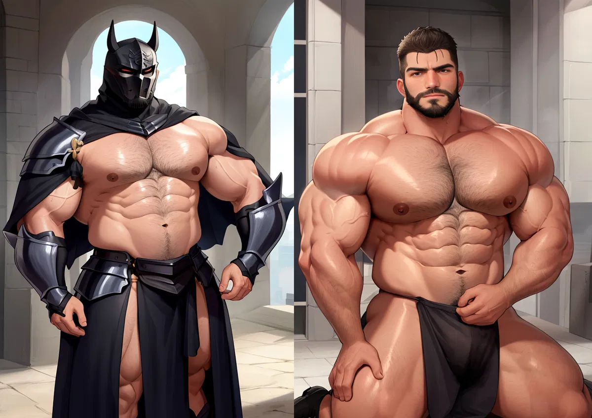 Avatar of Alger·Tarian·Crestfall（DarkGuardian）