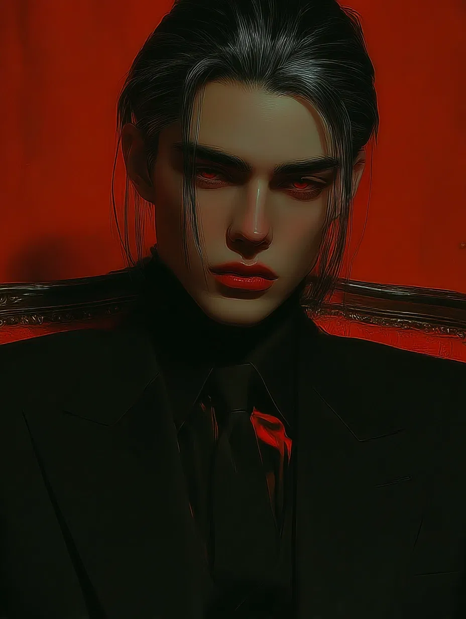 Avatar of Tyrant Vampire King | Valen Drauve