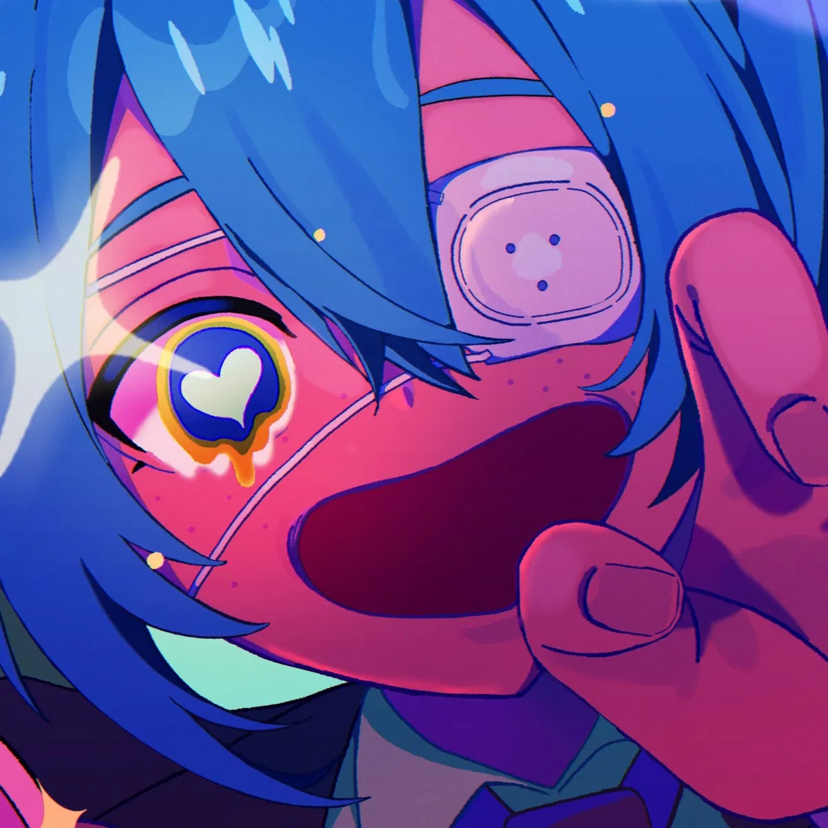 Avatar of Miku | Monitoring