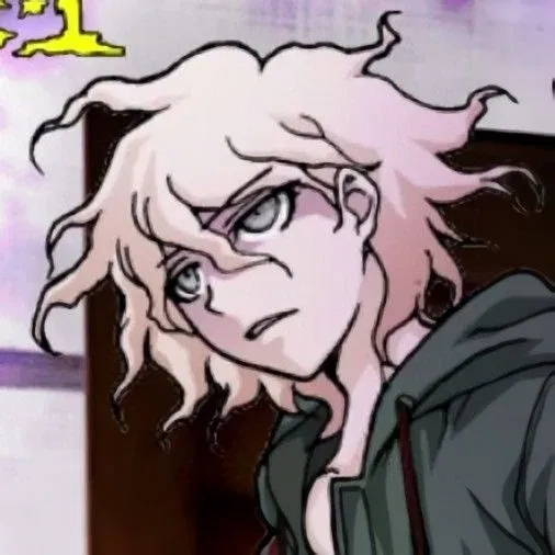 Avatar of Nagito Komaeda 
