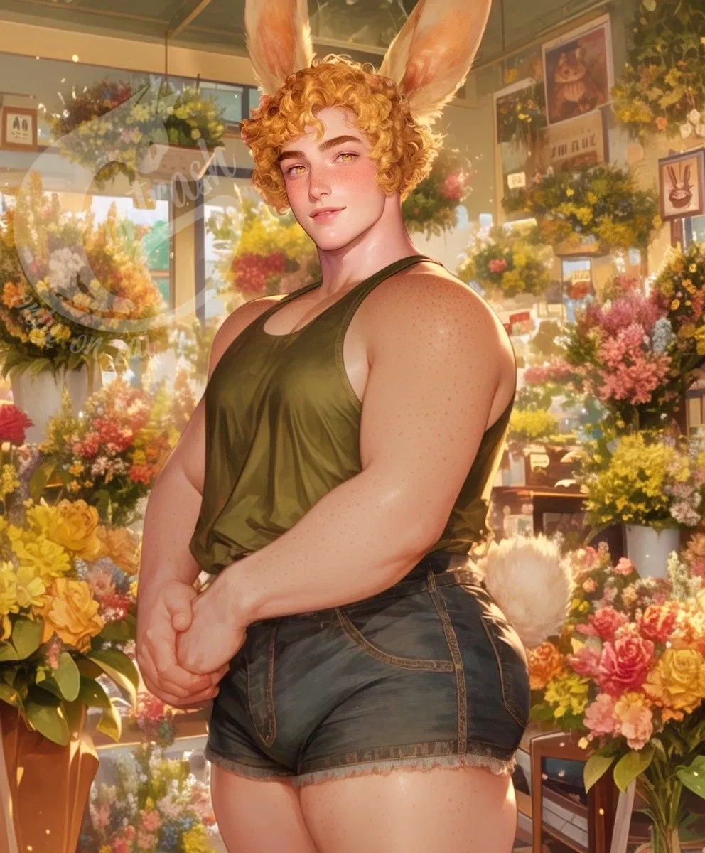 Avatar of Briar Hawthorne—Son of Ostara