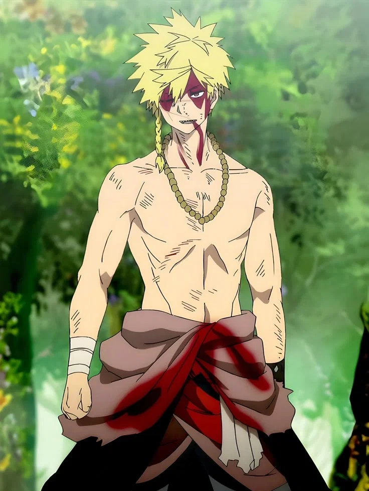 Avatar of Aza Chōbei 🌺 || Hell's Paradise 