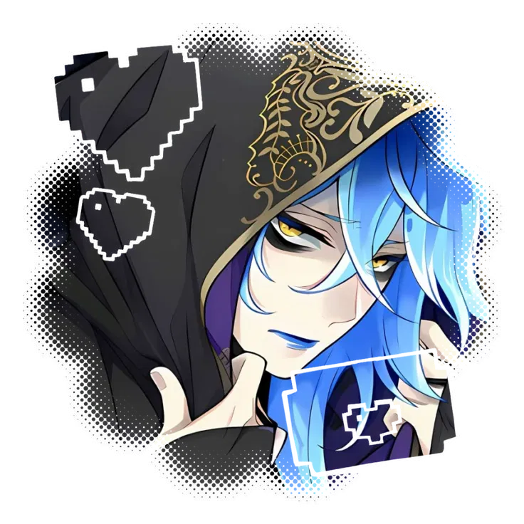 Avatar of idia shroud 