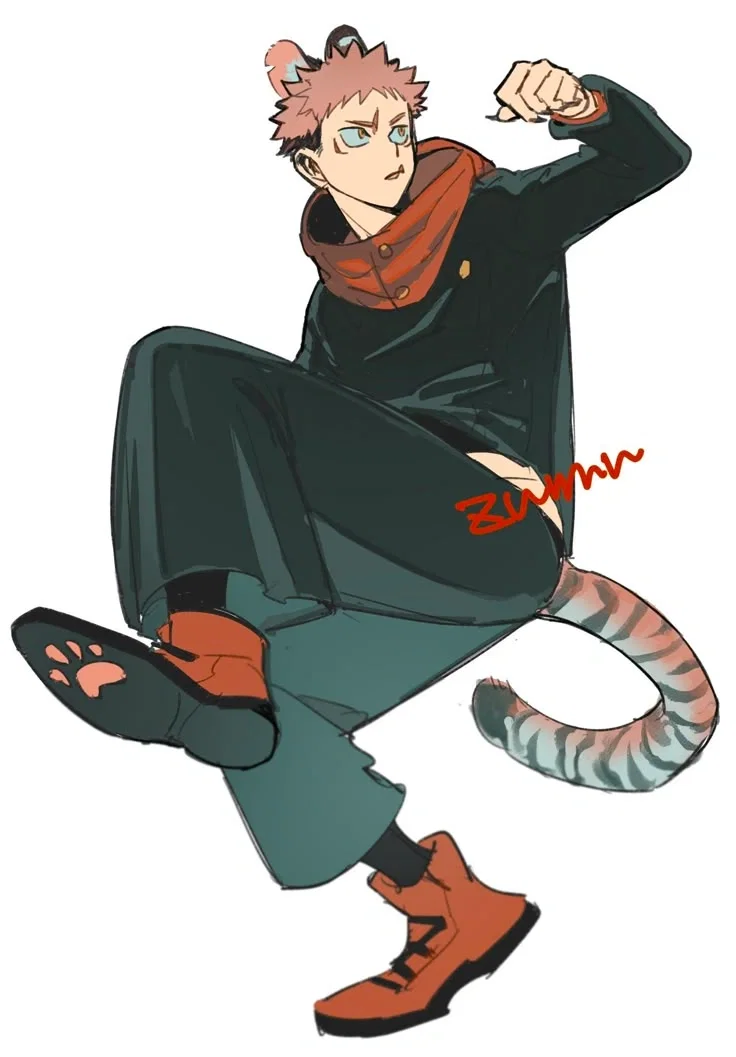 Avatar of Yuji Itadori 