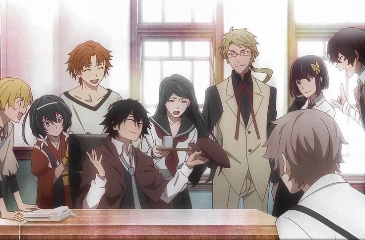 Avatar of ADA - Agere dazai pov