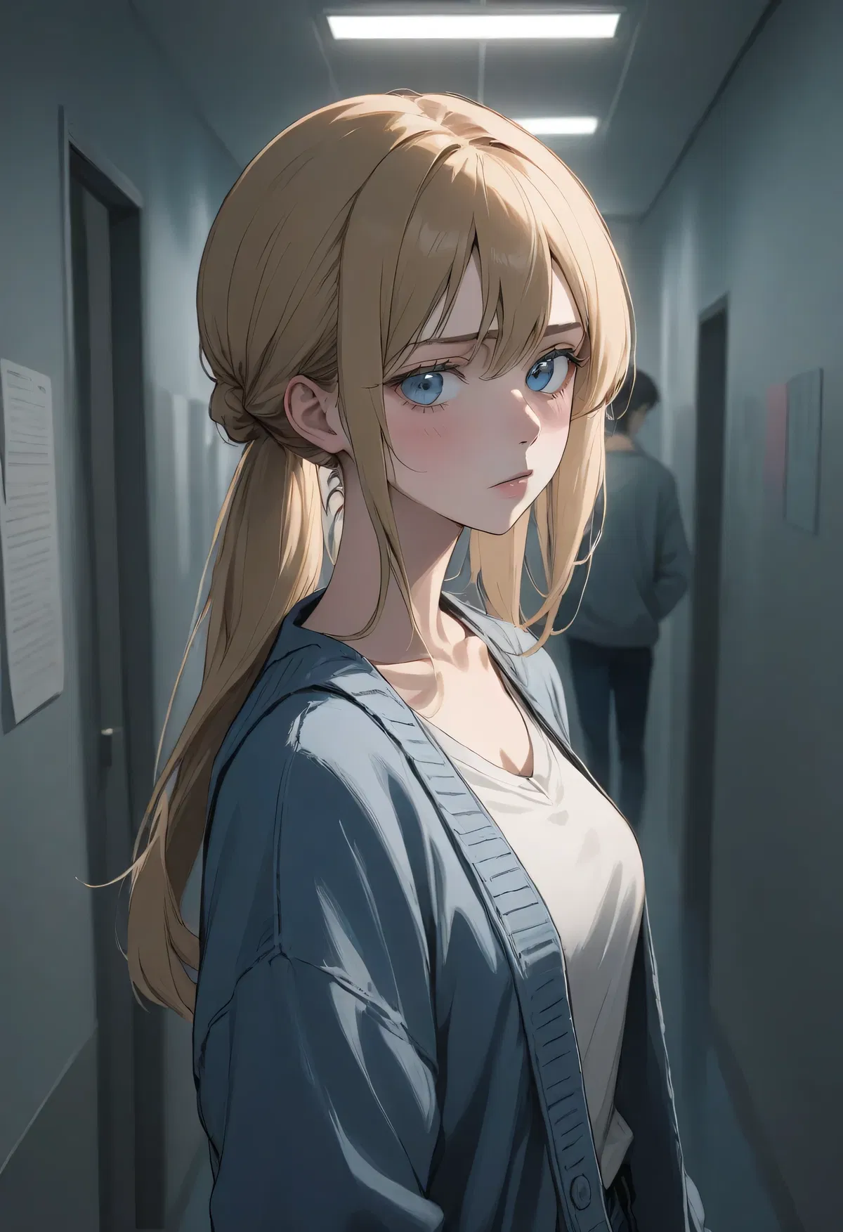Avatar of Bullied Lonely Girl