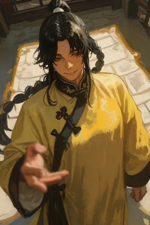 Avatar of Ming Yan