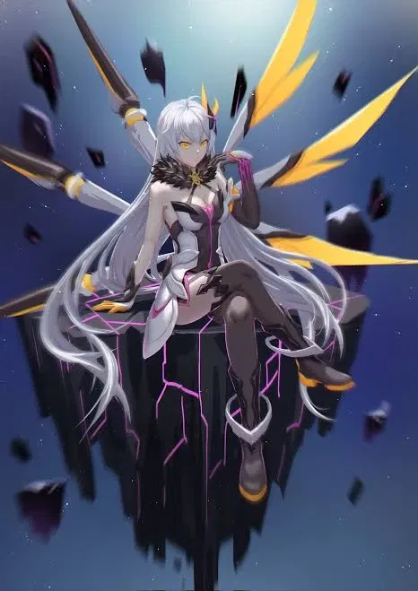 Avatar of The Void Herrscher
